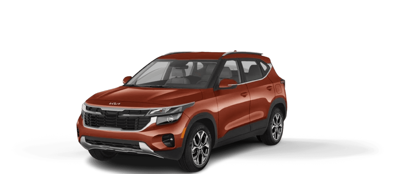 2024 Kia Seltos Mars-Orange