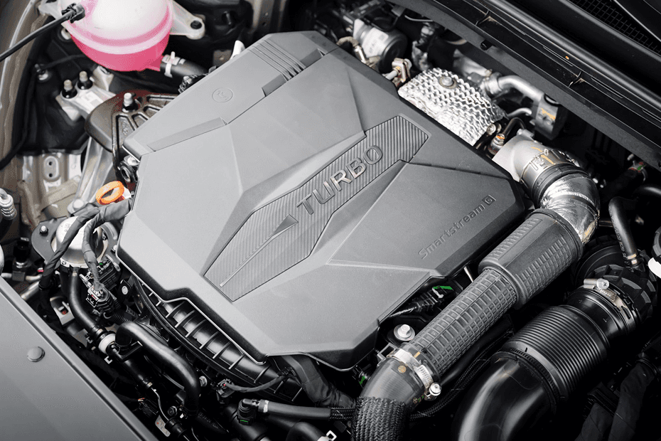 2024 Kia Sorento Performance Features