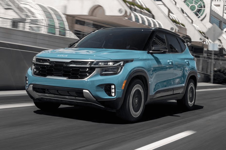 2024 Kia Seltos Range-Features
