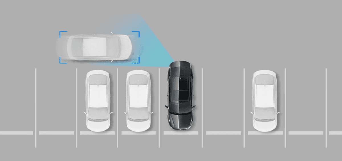 2024 Kia Forte Rear-Cross-Traffic-Collision-Avoidance-Assist