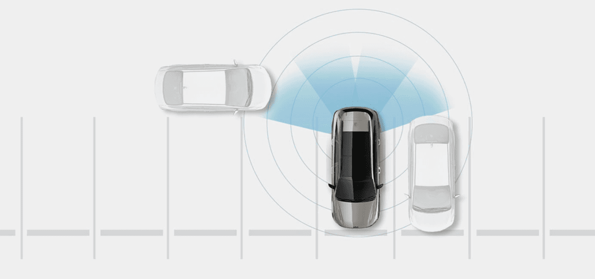 2024 Kia Sorento Rear-Cross-Traffic-Collision-Avoidance-Assist