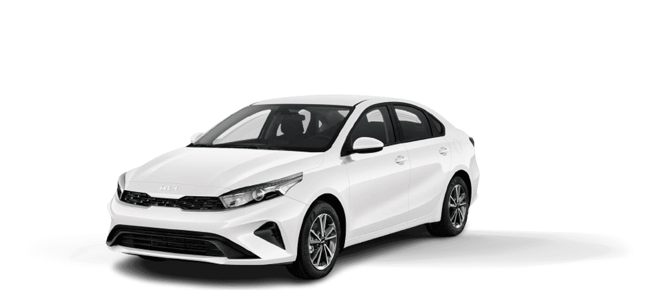 2024 Kia Forte Snow White Pearl