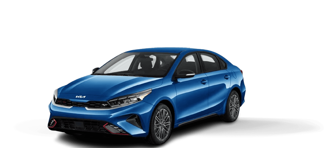 2024 Kia Forte Sporty Blue