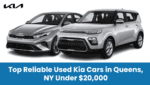 Top Reliable Used Kia Cars in Queens, NY Under $20000