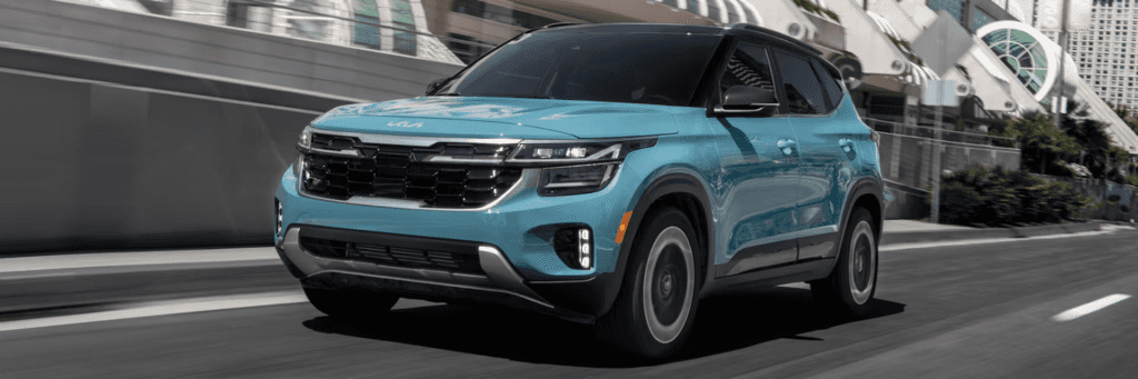 2024 Kia Seltos