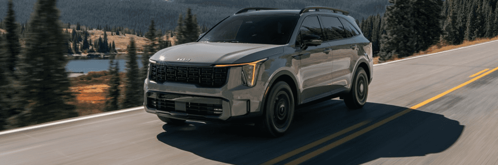 2024 Kia Sorento