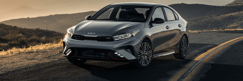 2024 Kia Forte