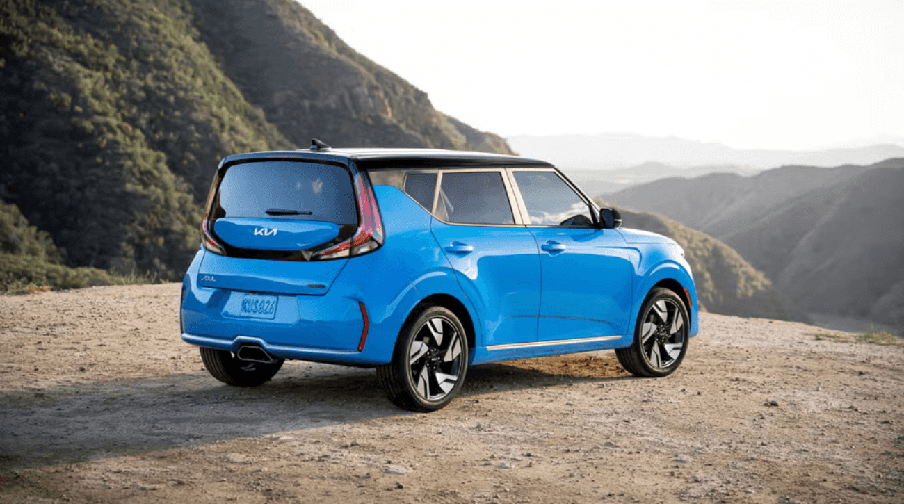 2024 Kia Soul 2