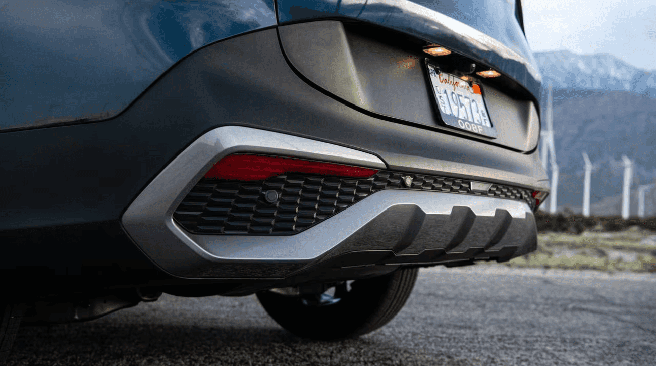 2025 Kia Sportage Hybrid 6