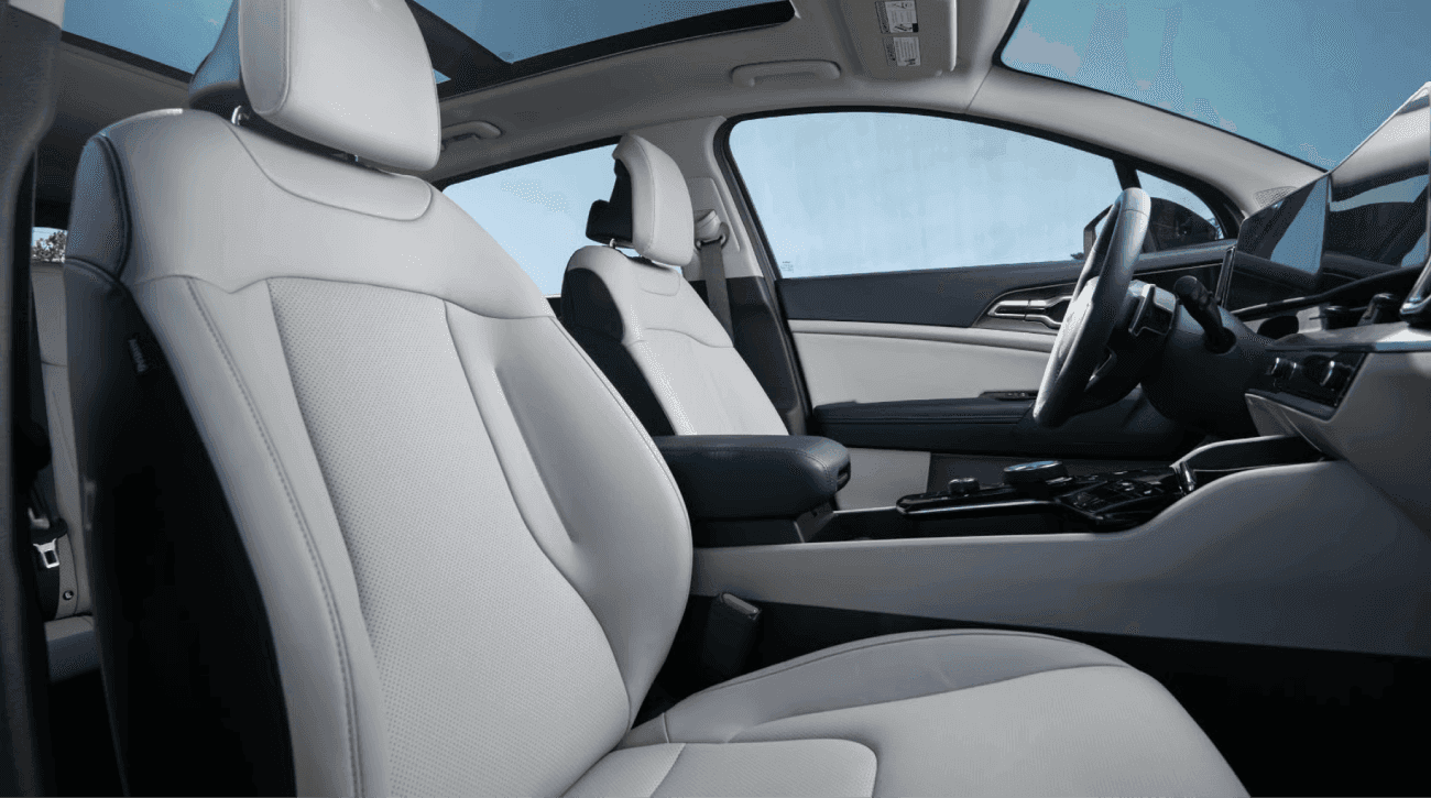 2025 Kia Sportage Hybrid 9