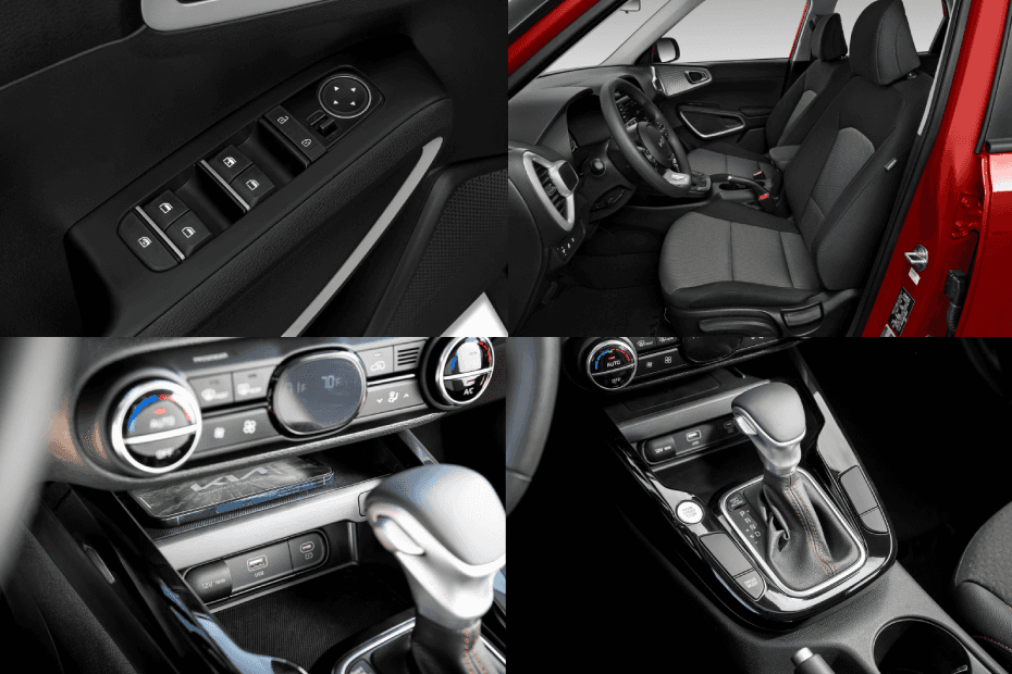 2024 Kia Soul Interior-Features