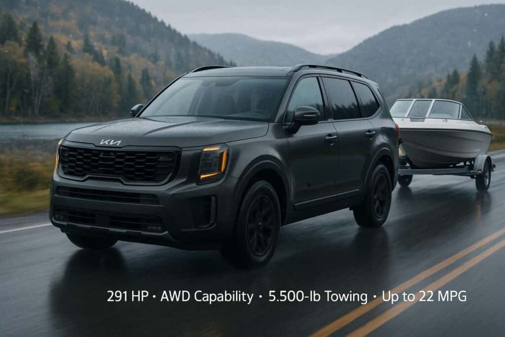 Performance that Balances Power & Practicality