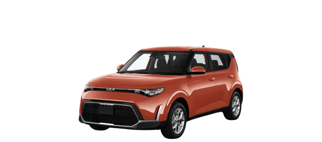 2024 Kia Soul Mars-Orange