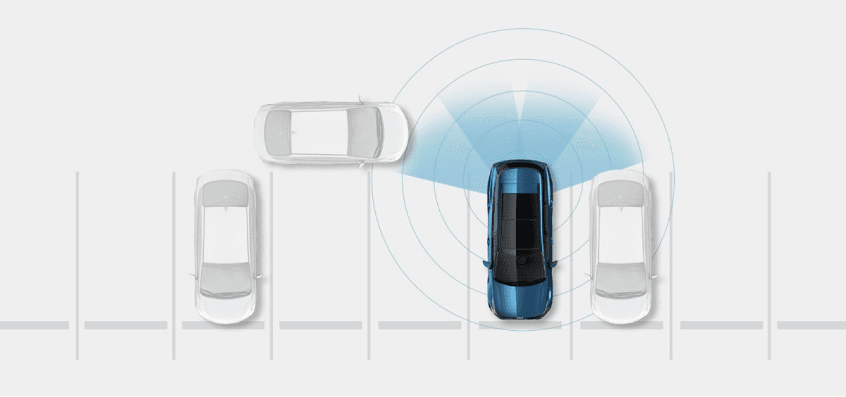 2025 Kia Sportage Hybrid Rear-Cross-Traffic-Collision-Avoidance-Assist