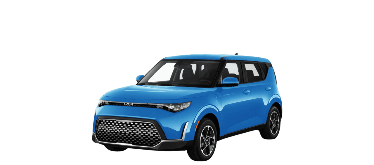 2024 Kia Soul Surf-Blue