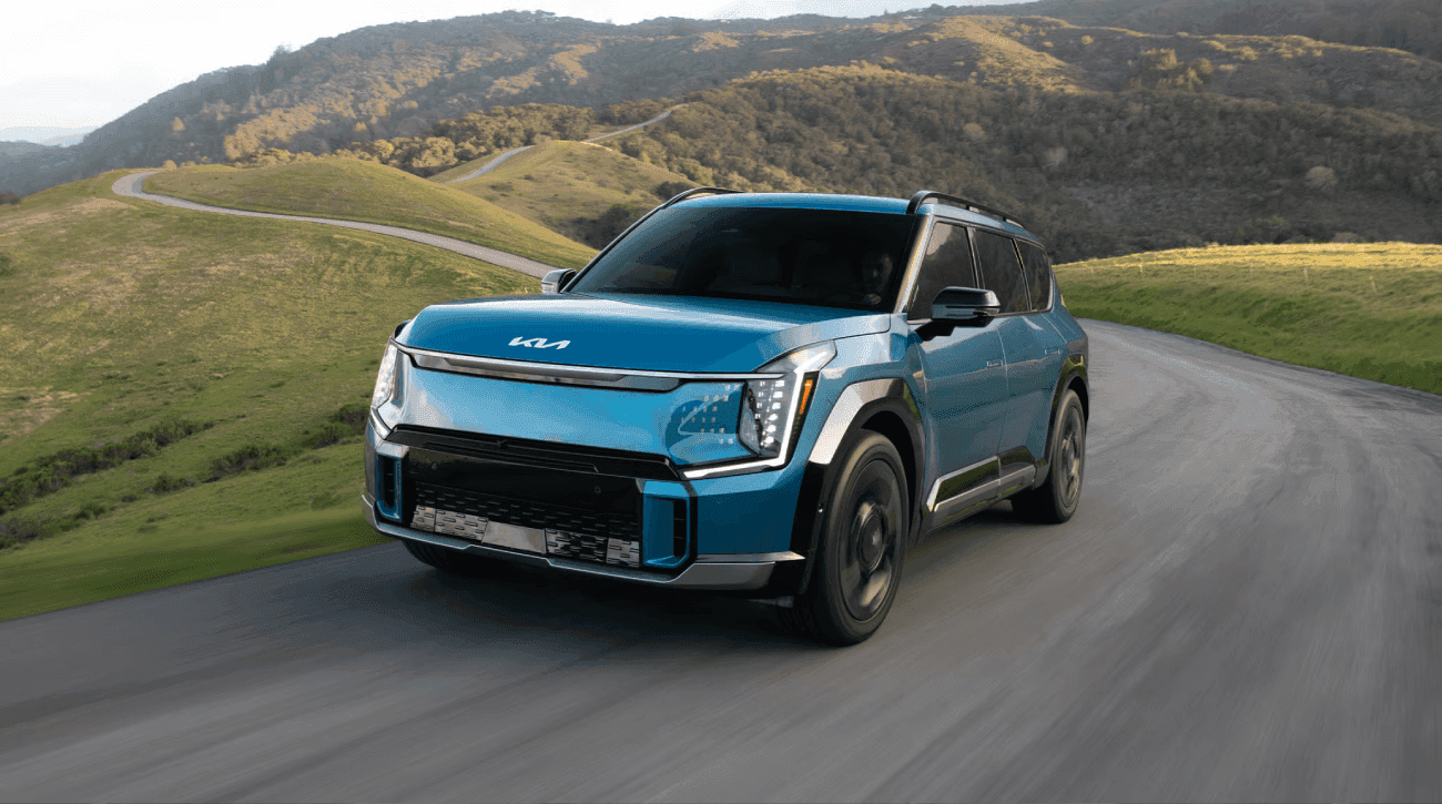 2026 Kia EV9 1