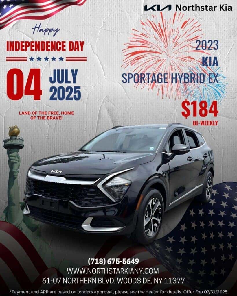 Used 2023 Kia Sportage Hybrid EX AWD