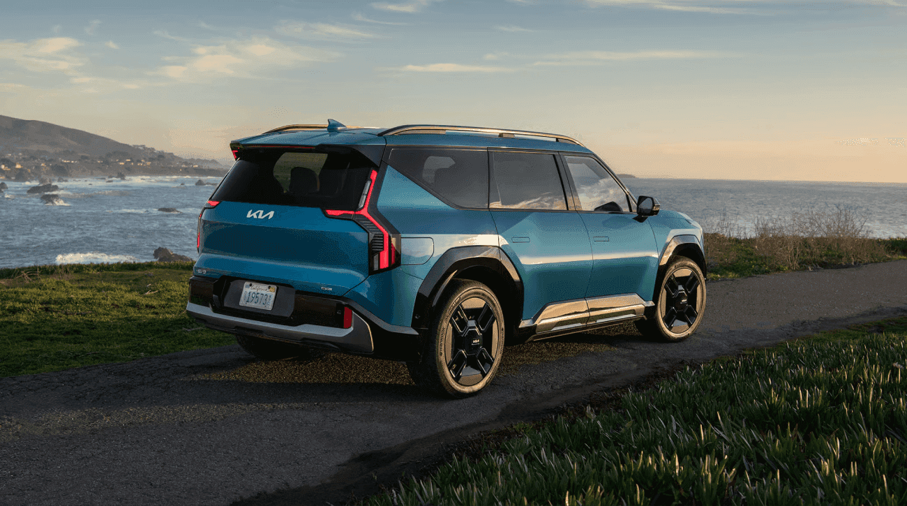 2026 Kia EV9 2