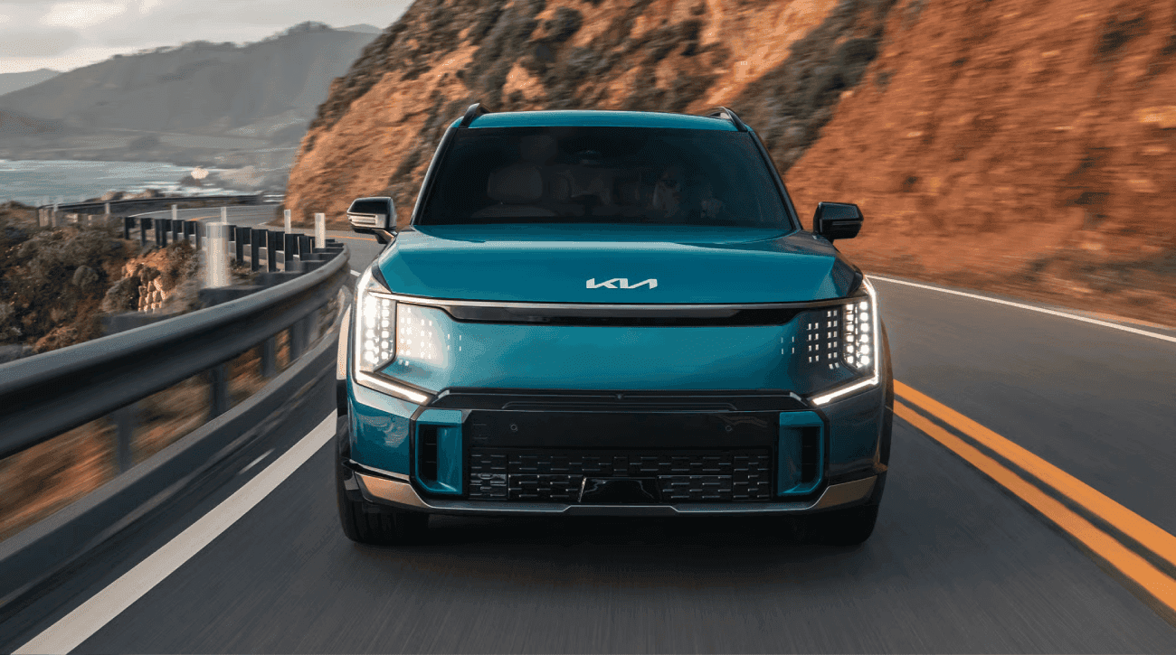 2026 Kia EV9 3