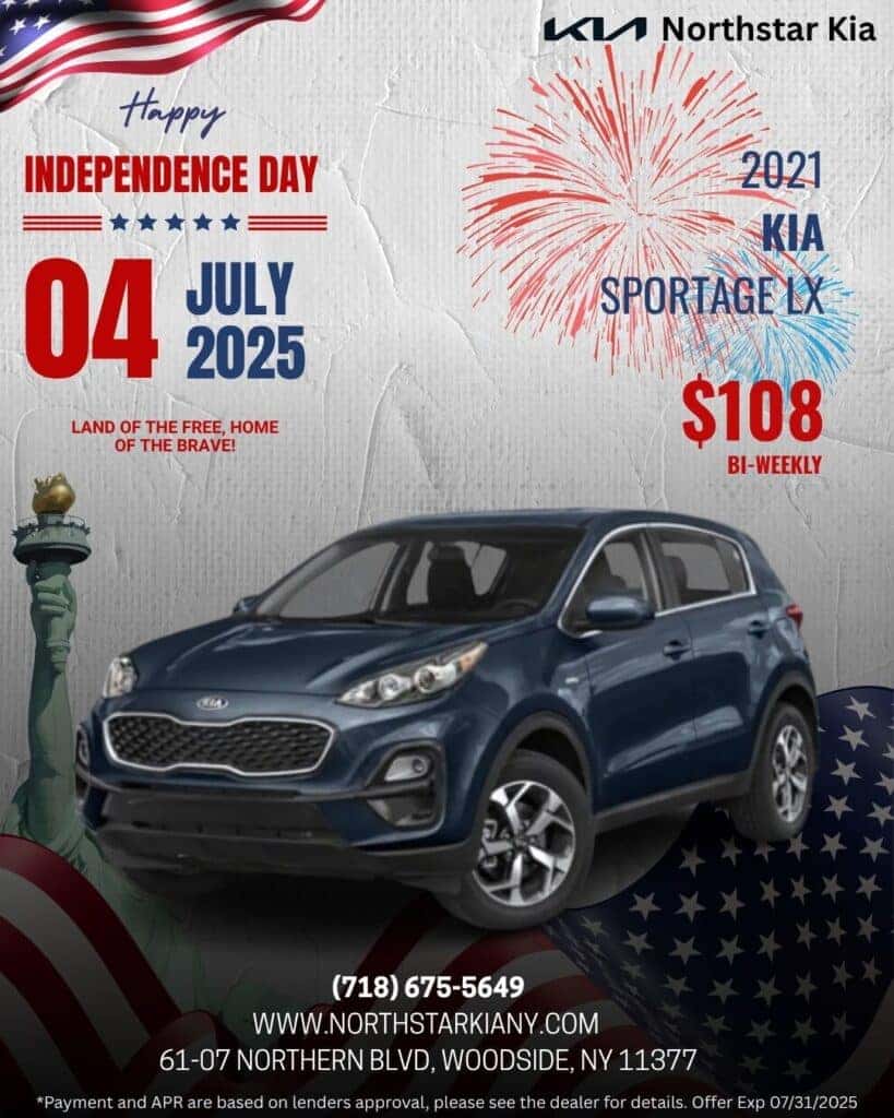 Used 2021 Kia Sportage LX