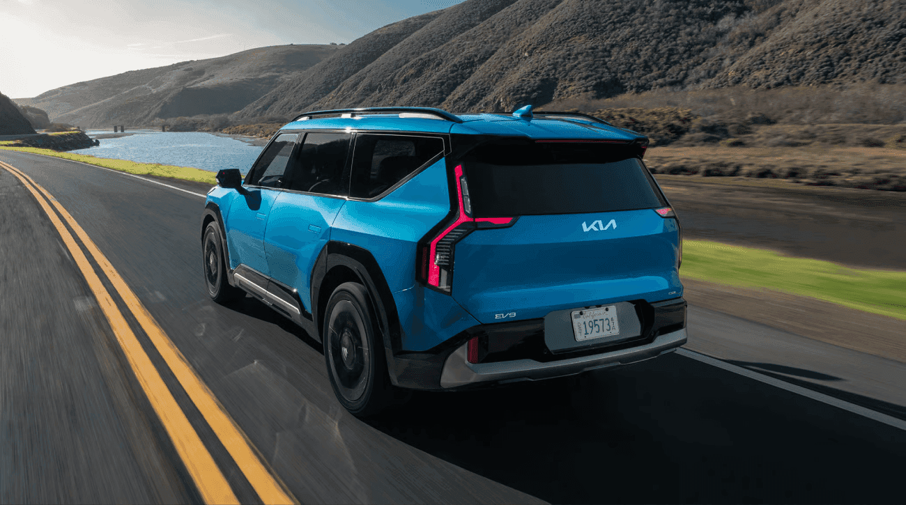 2026 Kia EV9 5