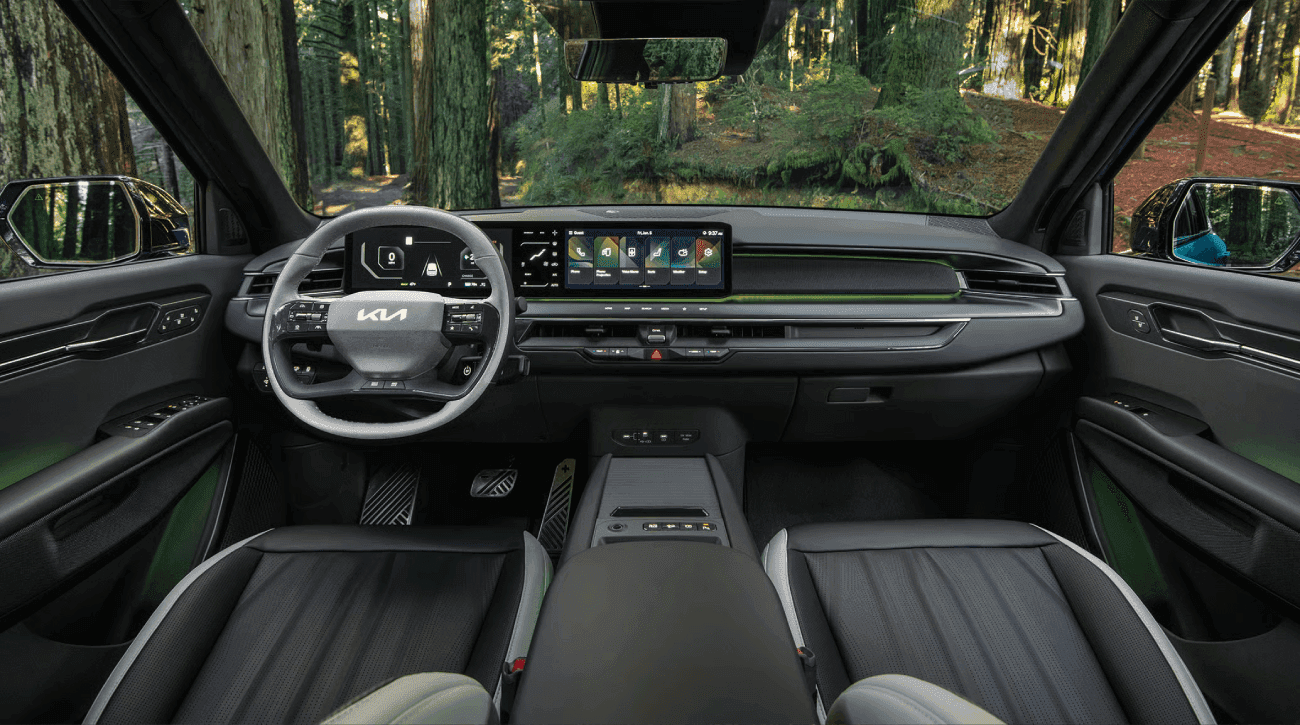 2026 Kia EV9 6