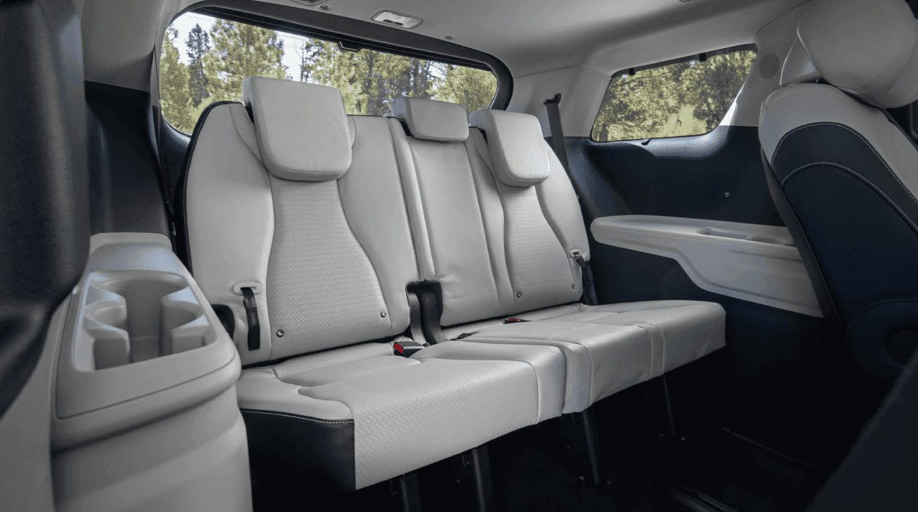 2026 Kia Carnival MPV Hybrid 7
