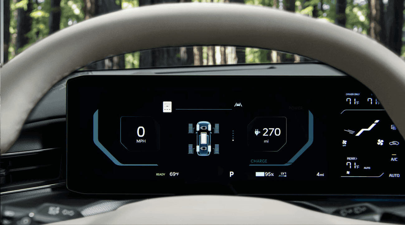 2026 Kia EV9 7