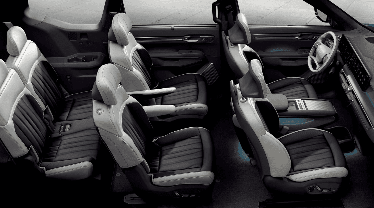 2026 Kia EV9 9