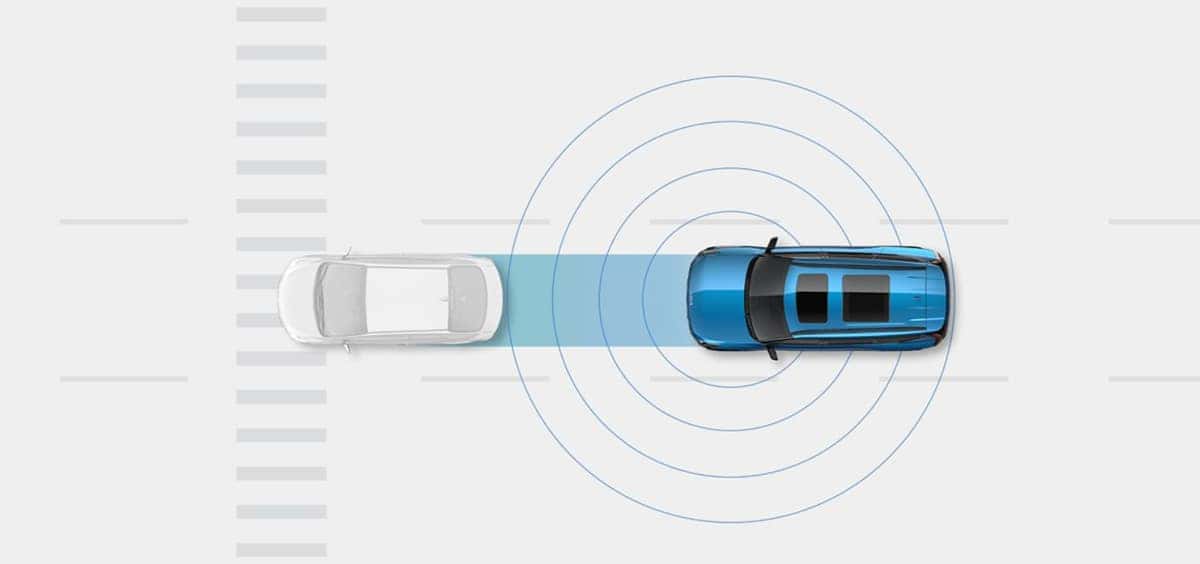2026 Kia EV9 Auto-Emergency-Braking-Technology