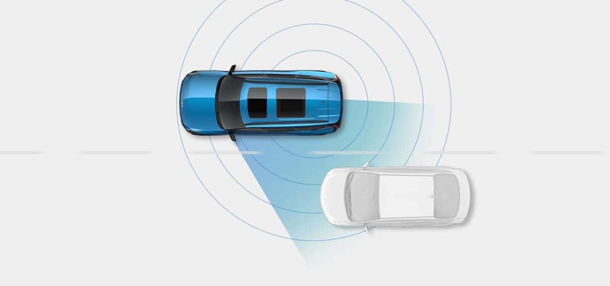 2026 Kia EV9 Blind-Spot-View-Monitor