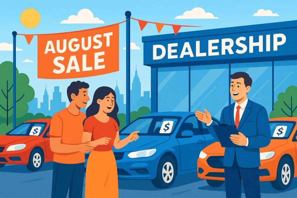 Pro Tips for Buying a 2025 Kia in August 
