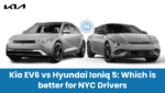 Kia EV6 vs Hyundai Ioniq 5: Which is better for NYC Drivers