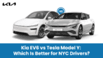 Kia EV6 vs Tesla Model Y: Which is better for NYC Drivers