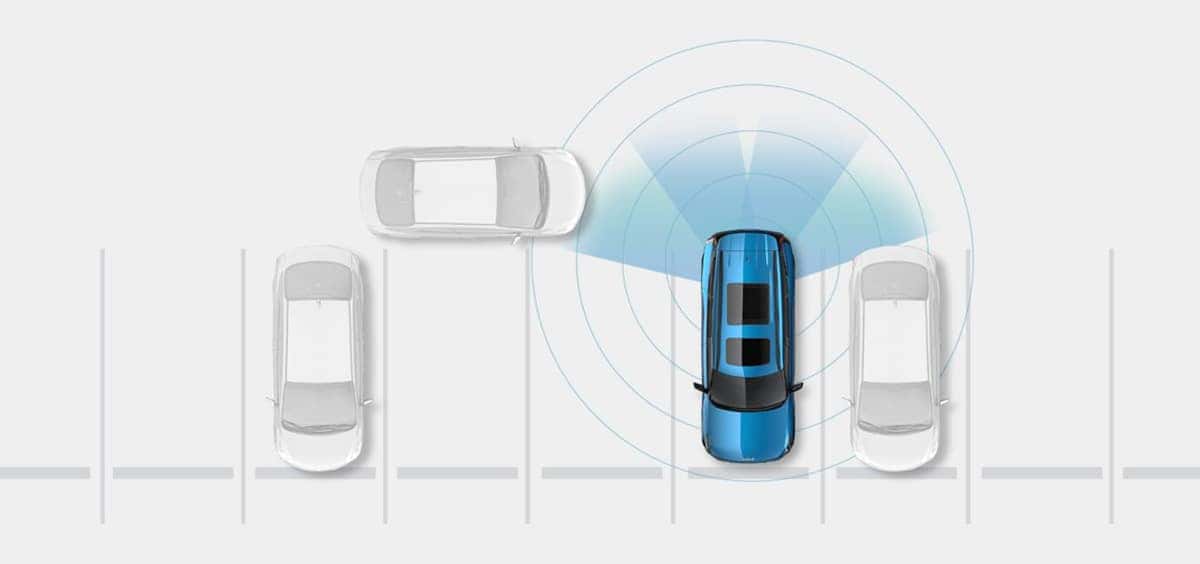2026 Kia EV9 Parking-Sensors