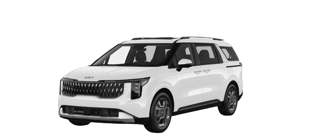 2026 Kia Carnival MPV Hybrid Snow-White-Pearl