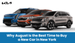 Why August Is the Best Time to Buy a New Car in New York