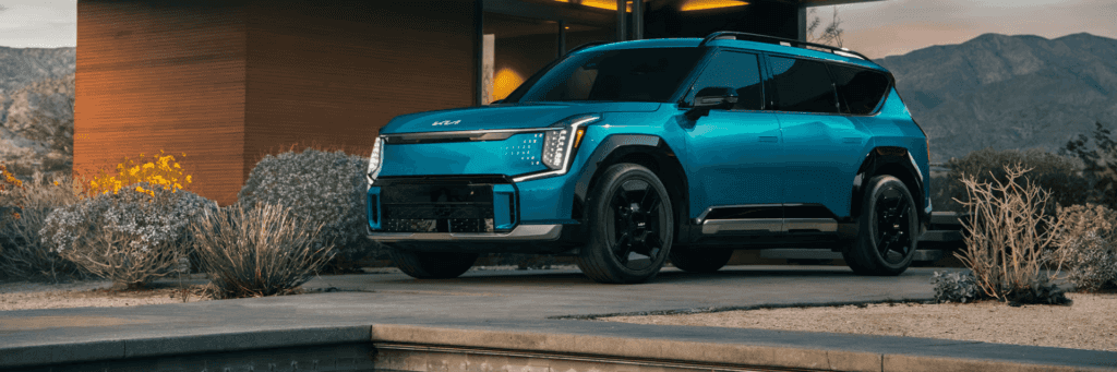 2026 Kia EV9