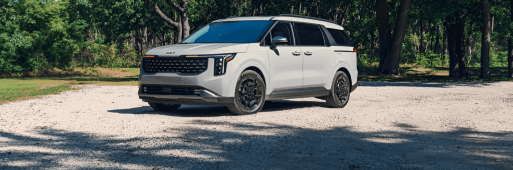 2026 Kia Carnival MPV Hybrid