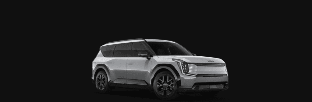 2026 Kia EV9 view inventory