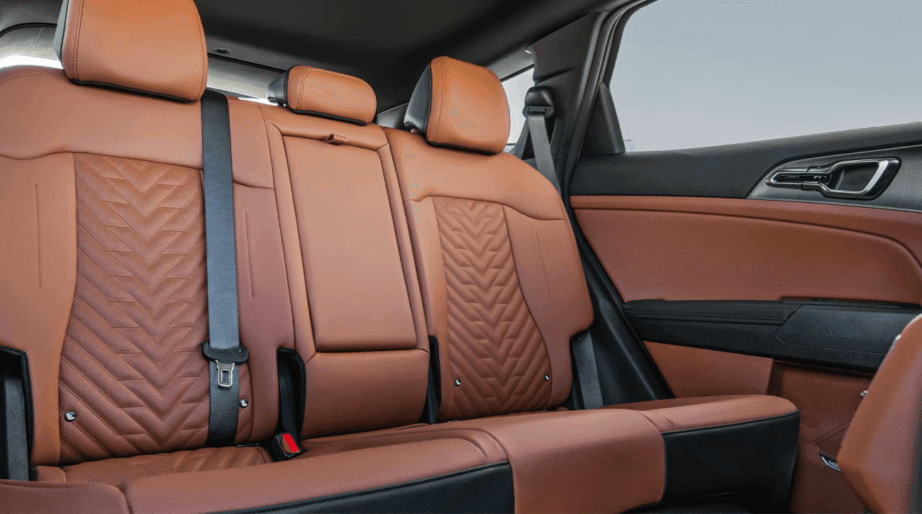 2026 Kia Sportage PHEV 10