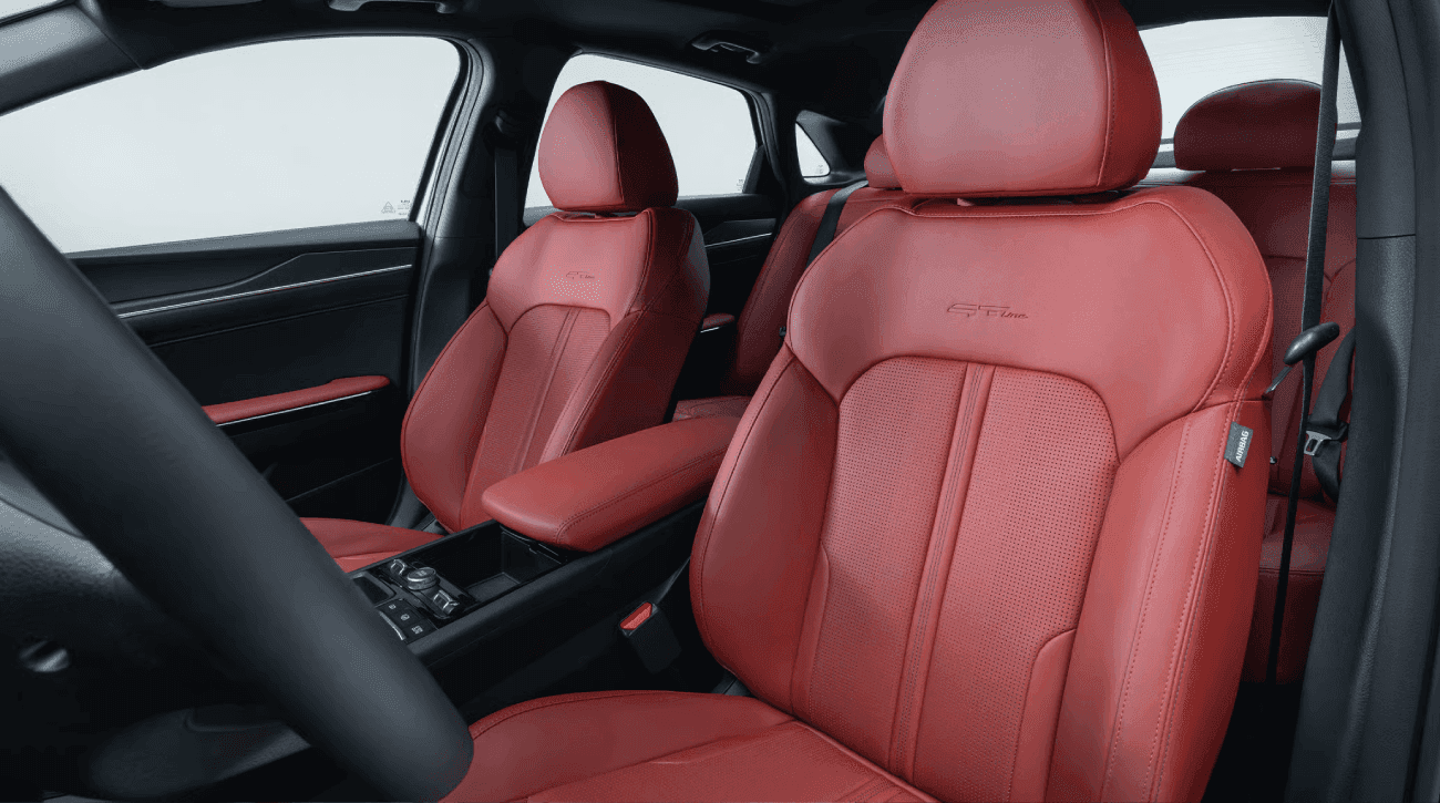 2026 Kia K5 10