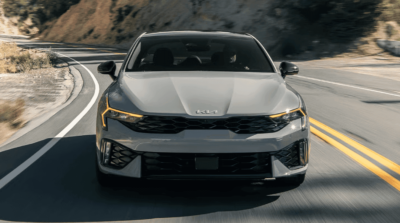 2026 Kia K5 2