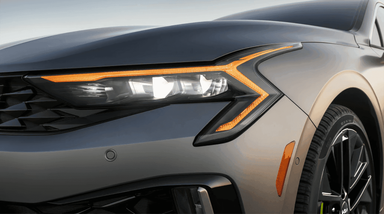 2026 Kia K5 4