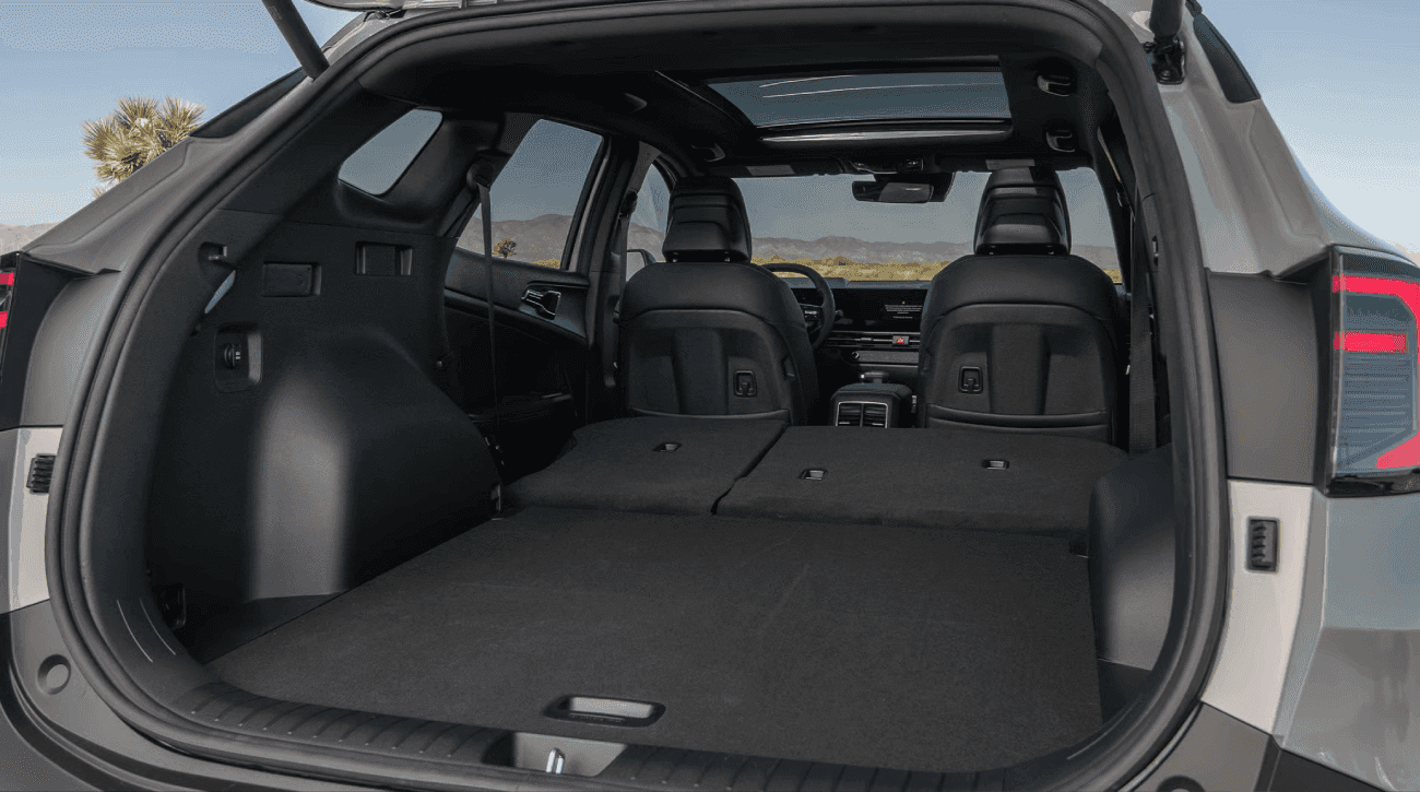 2026 Kia Sportage PHEV 5