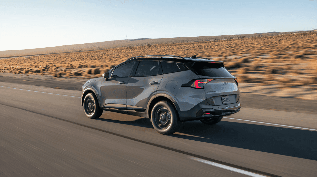 2026 Kia Sportage PHEV 6