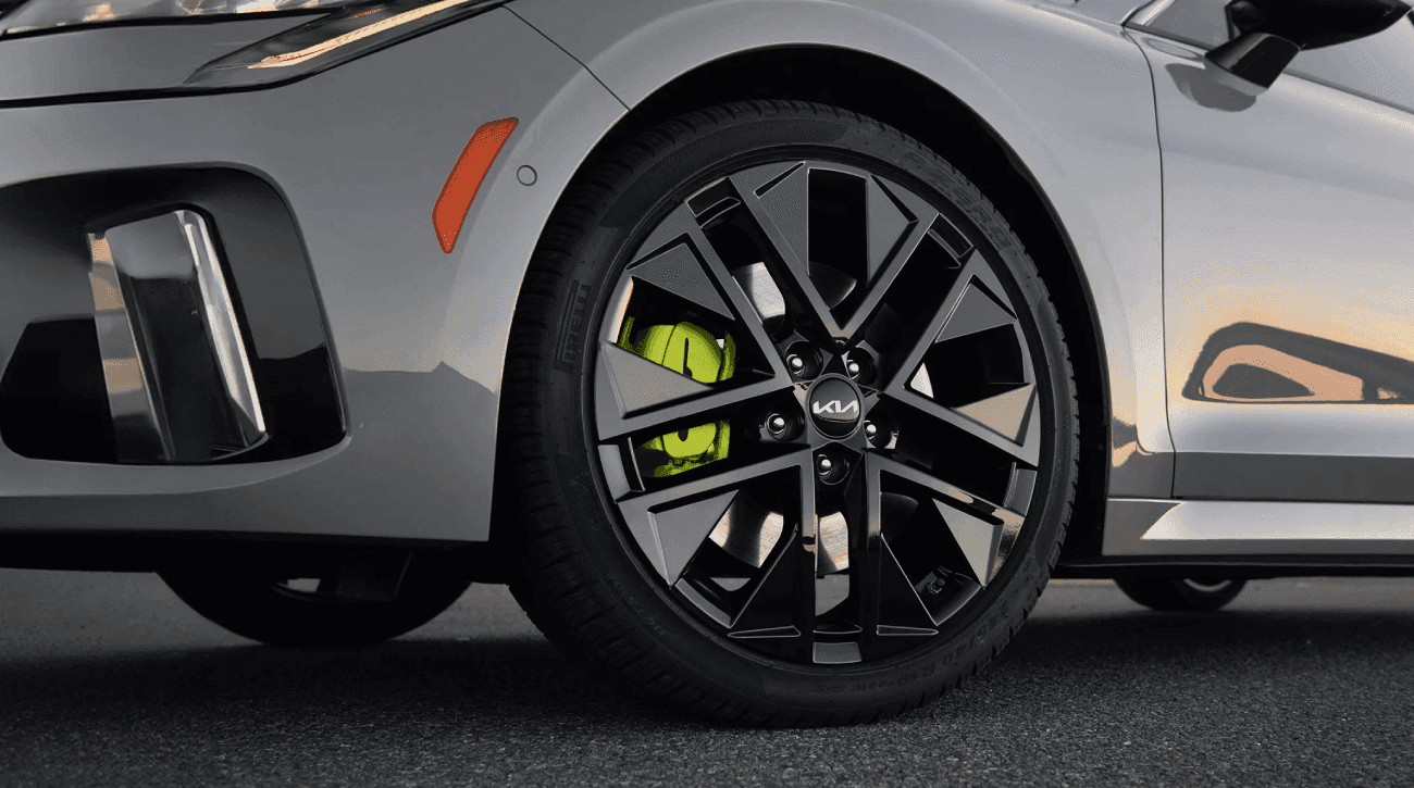2026 Kia K5 6