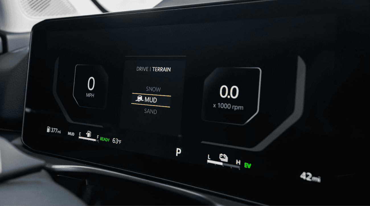 2026 Kia Sportage Hybrid 8
