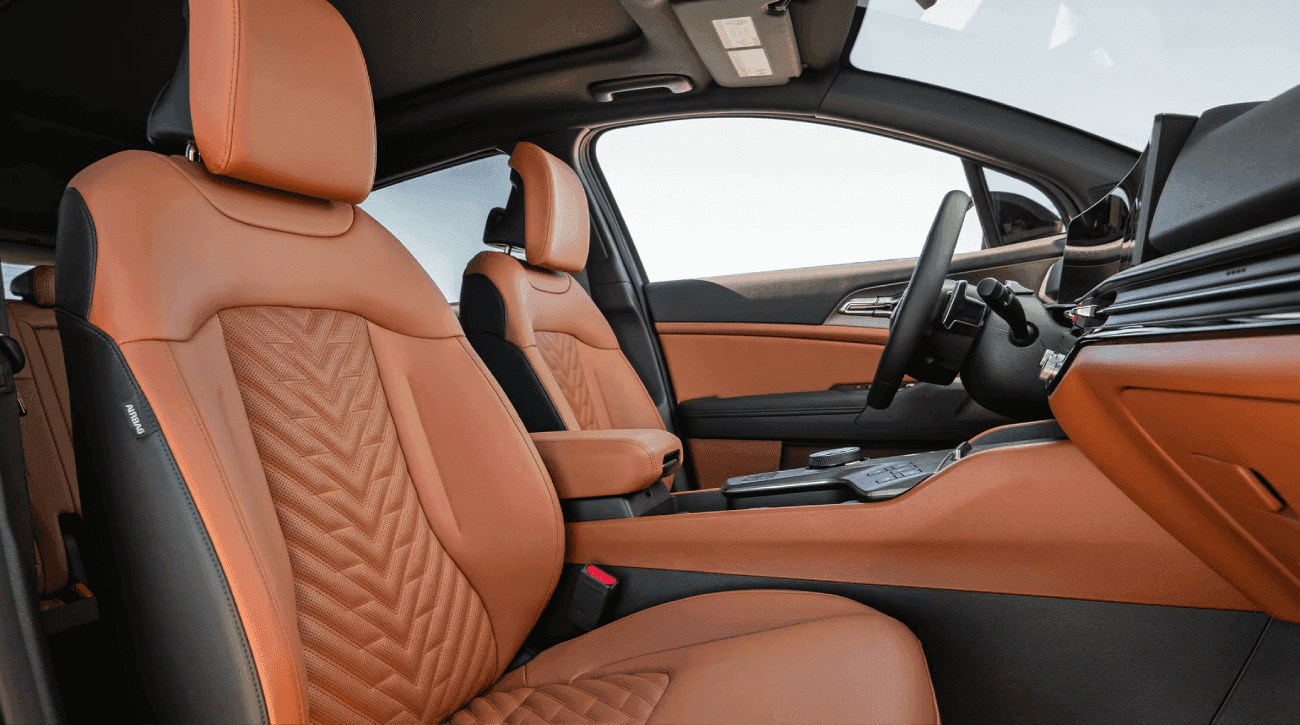 2026 Kia Sportage PHEV 9
