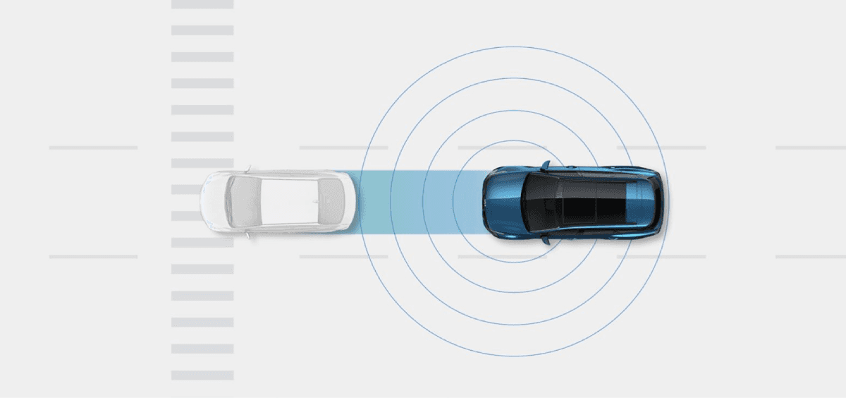 2026 Kia Sportage PHEV Auto-Emergency-Braking-Technology